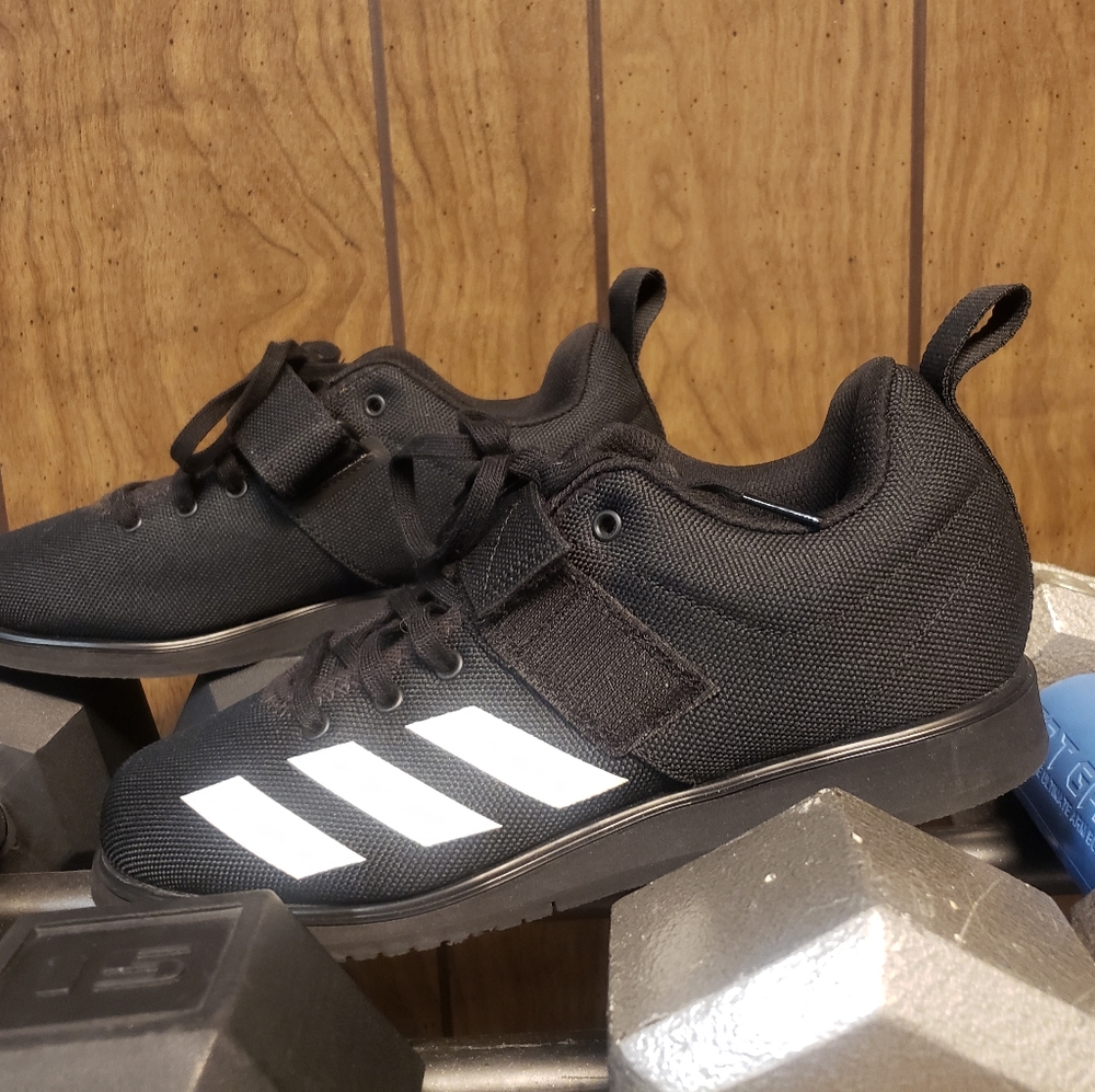 Adidas Powerlifting Shoes